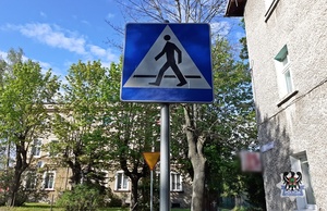 Dzisiaj w Wałbrzychu i powiecie wałbrzyskim działania ukierunkowane na bezpieczeństwo pieszych